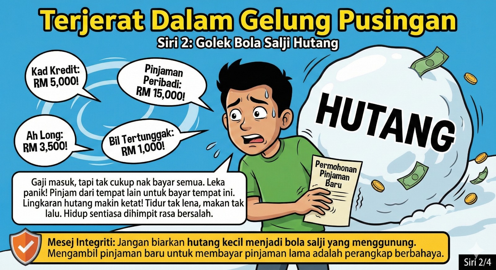Hebahan Integriti Bil 5 2026